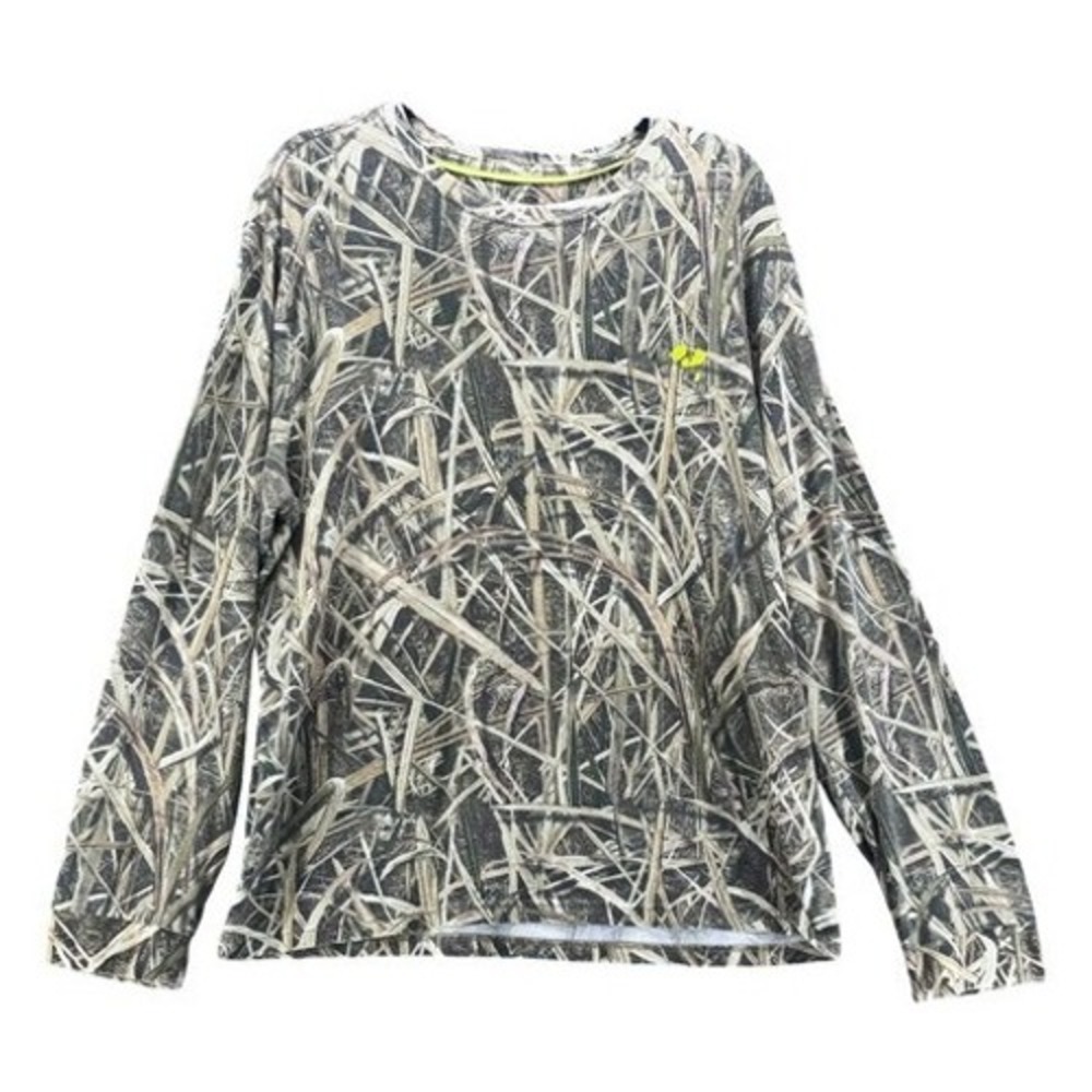 Mossy Oak Shirt Camo XL